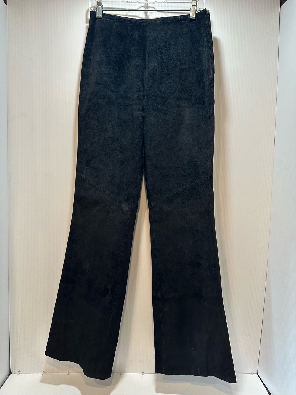 Danier Suede Pants Size 6 Women’s Wide Leg